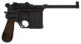 Mauser pistol