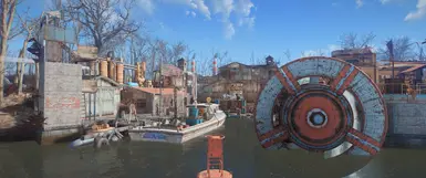 Docking