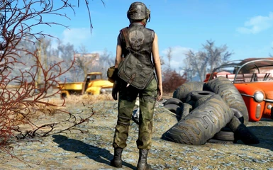 Titanfall 2 MCOR Assault Pilot Outfit 1 at Fallout 4 Nexus - Mods