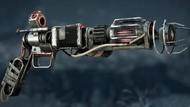 The Zap Gun - a makeshift laser weapon at Fallout 4 Nexus - Mods and ...
