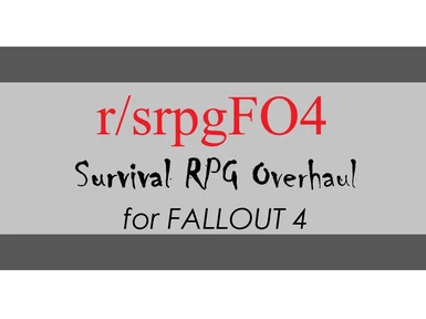 fallout 4 rpg overhaul
