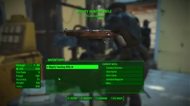 fallout 4 balance mod