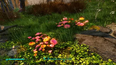 These mushrooms is Luxor's work (not available for download anymore)