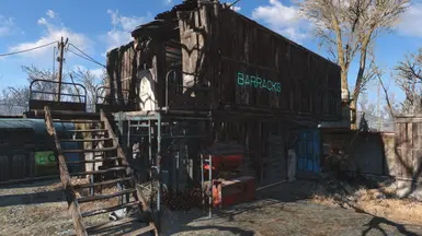 Barracks