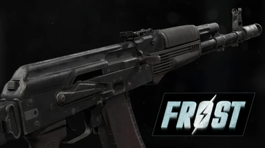 FROST - AK74M