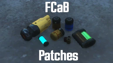 Fusion Cells are Batteries - Official Patches for Nexus Weapon Mods