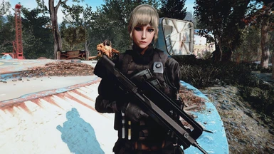 Nora Fin Looksmenu Preset At Fallout 4 Nexus Mods And Community