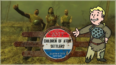 Children of Atom Settlers