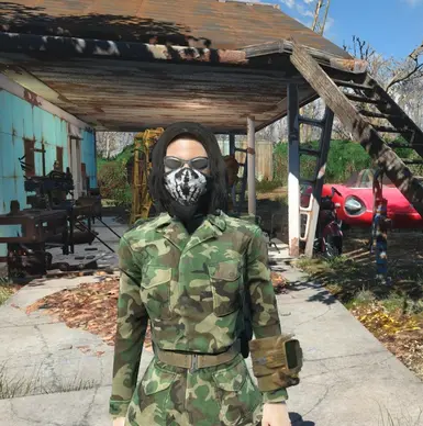 Mask 2