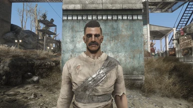 Garrett (Tales from the Commonwealth)