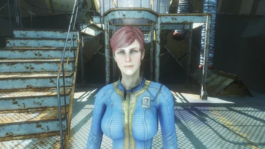 Overseer Gwen (Vault 81)