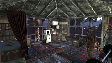 Player Home