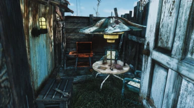 Abernathy Farm Vanilla Build With a Spin at Fallout 4 Nexus - Mods and ...