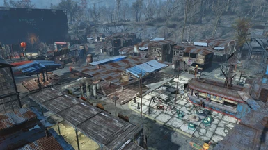 Starlight Arena Blueprint at Fallout 4 Nexus - Mods and community