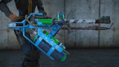 Flamer - Frostbite Paint