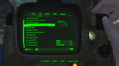 Jack's Unofficial Update for P94 Plasma Rifle at Fallout 4 Nexus - Mods ...