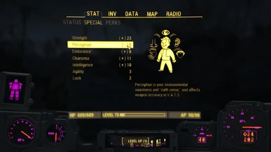fallout 4 consistent power armor overhaul