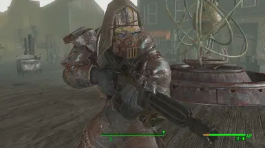 Spikeless Spike Armor at Fallout 4 Nexus - Mods and community