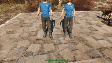 Engineer pants