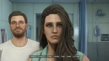 "How did I guy like me ever get so lucky, huh?"