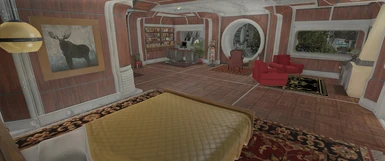Player Bedroom (Floor 5)