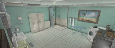 Player Bathroom (Floor 5)