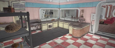 Player Kitchen (Floor 4)