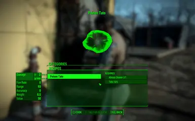 Poison Tato at Fallout 4 Nexus - Mods and community