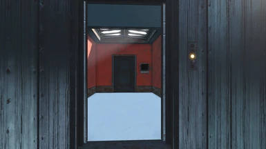 If the Prydwen spawns in your game after you open this door, then you've got a mod that overrides the change I made to this terminal.