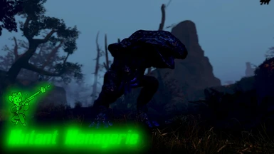 Mutant Menagerie - Horrors of the Deep Fog (Legacy) at Fallout 4 Nexus -  Mods and community
