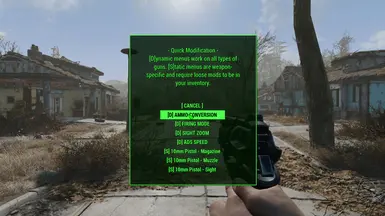 Equipment and Crafting Overhaul (ECO) - Deprecated at Fallout 4 Nexus ...