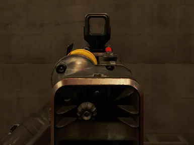 Laser Rifle