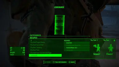 Lemonade