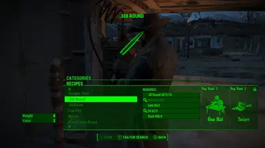 Crafting in Fallout 4 - Ultimate Craft (2017 Update) at Fallout 4 Nexus ...