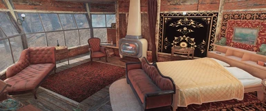 Player Home Bedroom