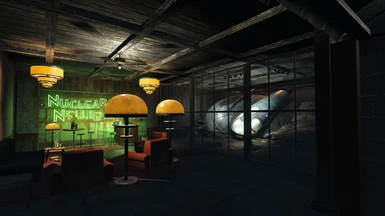 Level 3 - Planet X Lounge 