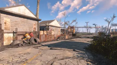 Abigail's Trading Post At County Crossing at Fallout 4 Nexus - Mods and ...