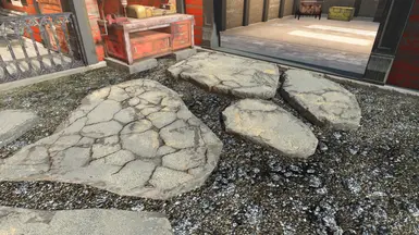 Remove These 3 or 4 Chunks. Scrap With Place Everywhere