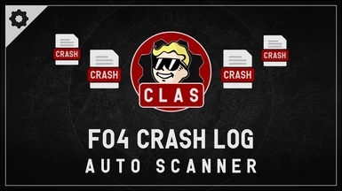 FO4 Crash Log Auto Scanner And Setup Integrity Checker (CLASSIC)