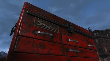 Handle Detail-Classic Snap-on Boxes