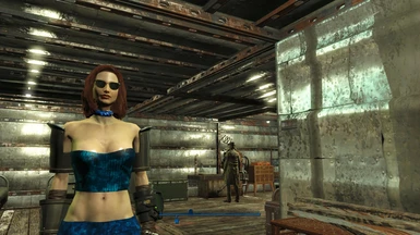 Tactical Slutty Wardrobe at Fallout 4 Nexus - Mods and 