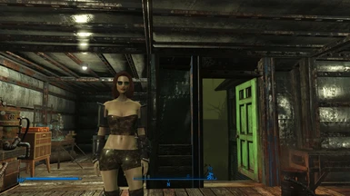 Tactical Slutty Wardrobe at Fallout 4 Nexus - Mods and 