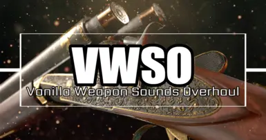 VWSO - Double-Barrel Shotgun
