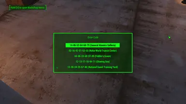 HAM Radio Teleport Relays at Fallout 4 Nexus - Mods and community