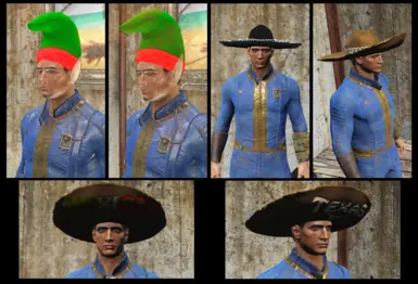 Headgear-Hats