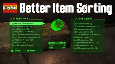 fallout 4 best sorting mod