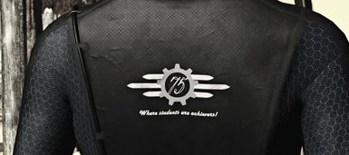 Custom logo and slogans version