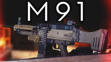 MW - M91