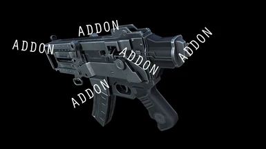 AnotherOne Fallout 3 10mm SMG Addon