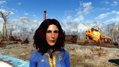 Aveline Norte Preset - French Mexican preset 2 at Fallout 4 Nexus ...